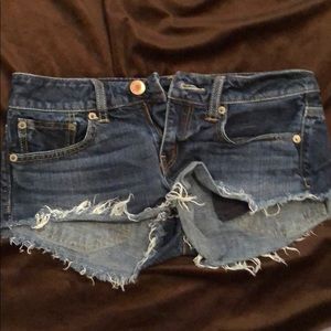 American eagle shorts
